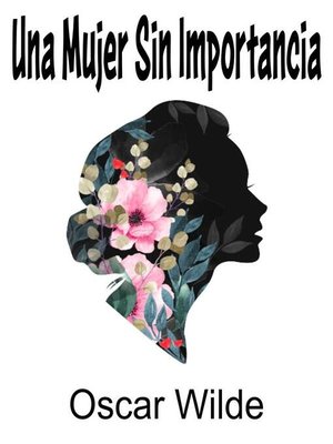 cover image of Una Mujer Sin Importancia